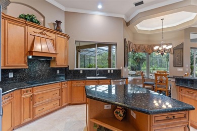 This stunning *4-bedroom, 3.5-bath **custom-built** home offers on Tuscawilla Country Club in Florida - for sale on GolfHomes.com, golf home, golf lot