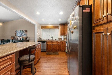 This single-level home is located in Mission Viejo in a on Casta del Sol Golf Course in California - for sale on GolfHomes.com, golf home, golf lot