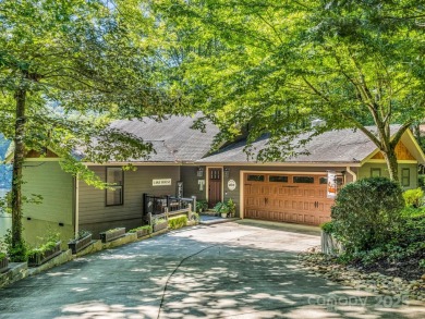 BEAUTIFUL BALD MOUNTAIN LAKE & AMENITIES ARE OPEN! Stunning on Rumbling Bald Resort on Lake Lure in North Carolina - for sale on GolfHomes.com, golf home, golf lot