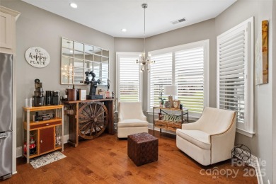 Exquisite 3-Bedroom Ranch on a Corner Lot with Maintenance-Free on The Palisades Country Club in North Carolina - for sale on GolfHomes.com, golf home, golf lot