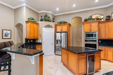 This stunning *4-bedroom, 3.5-bath **custom-built** home offers on Tuscawilla Country Club in Florida - for sale on GolfHomes.com, golf home, golf lot