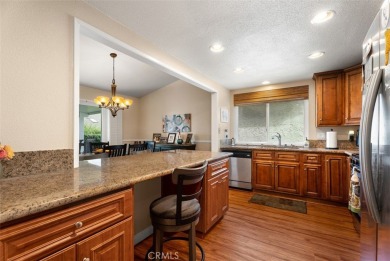 This single-level home is located in Mission Viejo in a on Casta del Sol Golf Course in California - for sale on GolfHomes.com, golf home, golf lot
