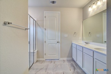 The only new home community just a golf cart ride away from on Landa Park Golf Course in Texas - for sale on GolfHomes.com, golf home, golf lot