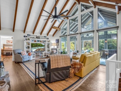 BEAUTIFUL BALD MOUNTAIN LAKE & AMENITIES ARE OPEN! Stunning on Rumbling Bald Resort on Lake Lure in North Carolina - for sale on GolfHomes.com, golf home, golf lot