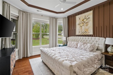 Exquisite 3-Bedroom Ranch on a Corner Lot with Maintenance-Free on The Palisades Country Club in North Carolina - for sale on GolfHomes.com, golf home, golf lot