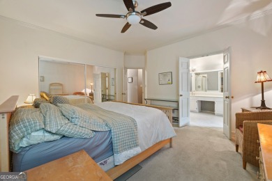 Welcome to spacious 230 Ridge Point Court located in the Park at on Rivermont Golf and Country Club in Georgia - for sale on GolfHomes.com, golf home, golf lot