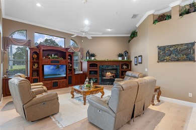 This stunning *4-bedroom, 3.5-bath **custom-built** home offers on Tuscawilla Country Club in Florida - for sale on GolfHomes.com, golf home, golf lot