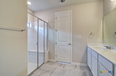 The only new home community just a golf cart ride away from on Landa Park Golf Course in Texas - for sale on GolfHomes.com, golf home, golf lot