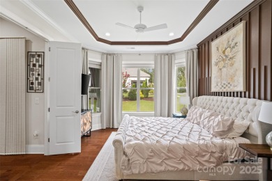 Exquisite 3-Bedroom Ranch on a Corner Lot with Maintenance-Free on The Palisades Country Club in North Carolina - for sale on GolfHomes.com, golf home, golf lot