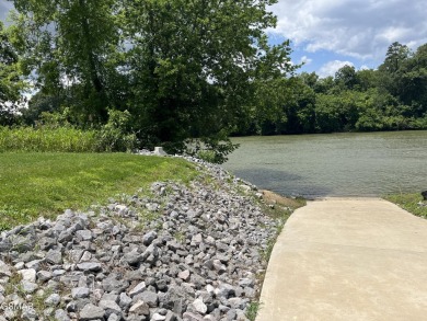 French Broad River lot for sale! Come see this beautiful view on River Islands Golf Club in Tennessee - for sale on GolfHomes.com, golf home, golf lot