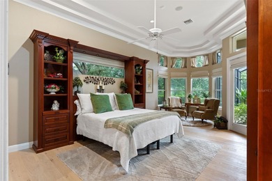 This stunning *4-bedroom, 3.5-bath **custom-built** home offers on Tuscawilla Country Club in Florida - for sale on GolfHomes.com, golf home, golf lot