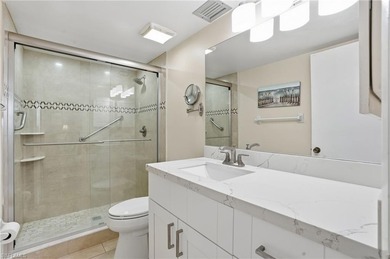 UPDATED & FURNISHED WITH COASTAL CHARM furniture & furnishings on Hibiscus Golf Club in Florida - for sale on GolfHomes.com, golf home, golf lot