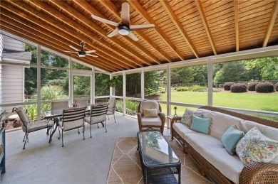 This property is a rare find in the upscale Holly on The Golf Club At Bradshaw Farm in Georgia - for sale on GolfHomes.com, golf home, golf lot