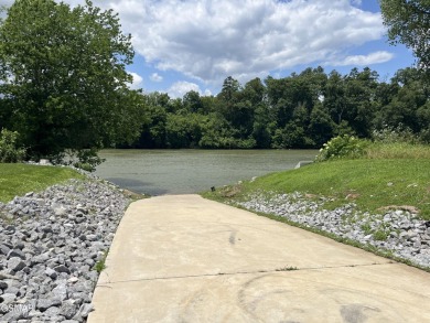 French Broad River lot for sale! Come see this beautiful view on River Islands Golf Club in Tennessee - for sale on GolfHomes.com, golf home, golf lot