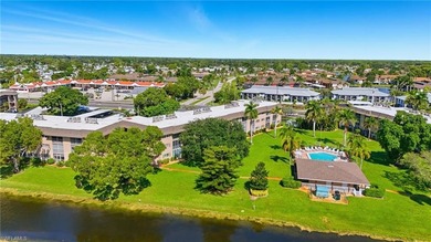 UPDATED & FURNISHED WITH COASTAL CHARM furniture & furnishings on Hibiscus Golf Club in Florida - for sale on GolfHomes.com, golf home, golf lot