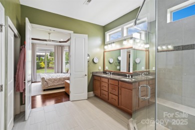 Exquisite 3-Bedroom Ranch on a Corner Lot with Maintenance-Free on The Palisades Country Club in North Carolina - for sale on GolfHomes.com, golf home, golf lot