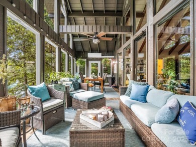BEAUTIFUL BALD MOUNTAIN LAKE & AMENITIES ARE OPEN! Stunning on Rumbling Bald Resort on Lake Lure in North Carolina - for sale on GolfHomes.com, golf home, golf lot