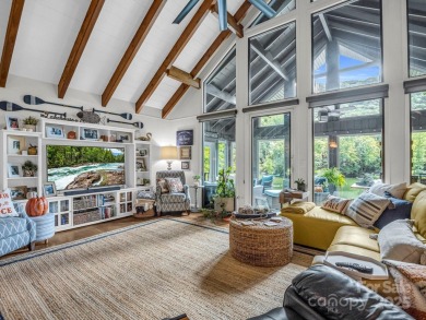 BEAUTIFUL BALD MOUNTAIN LAKE & AMENITIES ARE OPEN! Stunning on Rumbling Bald Resort on Lake Lure in North Carolina - for sale on GolfHomes.com, golf home, golf lot