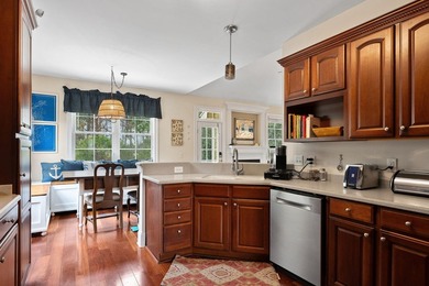 Beautiful home in Kiawah River Estates featuring a stunning on Kiawah Island Resort - Oak Point in South Carolina - for sale on GolfHomes.com, golf home, golf lot