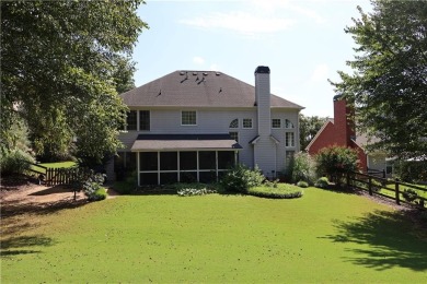 This property is a rare find in the upscale Holly on The Golf Club At Bradshaw Farm in Georgia - for sale on GolfHomes.com, golf home, golf lot