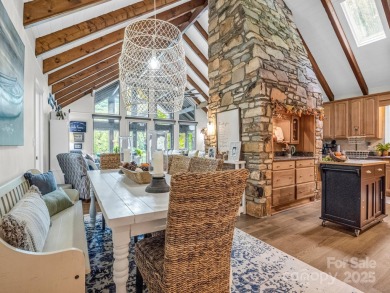 BEAUTIFUL BALD MOUNTAIN LAKE & AMENITIES ARE OPEN! Stunning on Rumbling Bald Resort on Lake Lure in North Carolina - for sale on GolfHomes.com, golf home, golf lot