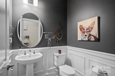 Exquisite 3-Bedroom Ranch on a Corner Lot with Maintenance-Free on The Palisades Country Club in North Carolina - for sale on GolfHomes.com, golf home, golf lot