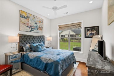 Exquisite 3-Bedroom Ranch on a Corner Lot with Maintenance-Free on The Palisades Country Club in North Carolina - for sale on GolfHomes.com, golf home, golf lot