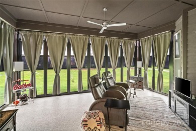 Exquisite 3-Bedroom Ranch on a Corner Lot with Maintenance-Free on The Palisades Country Club in North Carolina - for sale on GolfHomes.com, golf home, golf lot