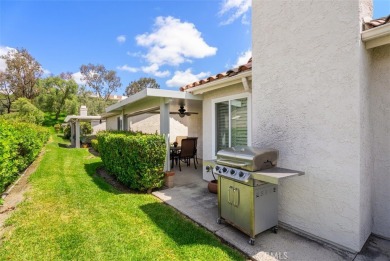 This single-level home is located in Mission Viejo in a on Casta del Sol Golf Course in California - for sale on GolfHomes.com, golf home, golf lot