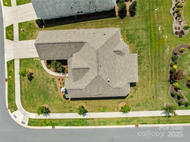 Exquisite 3-Bedroom Ranch on a Corner Lot with Maintenance-Free on The Palisades Country Club in North Carolina - for sale on GolfHomes.com, golf home, golf lot
