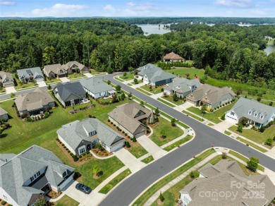 Exquisite 3-Bedroom Ranch on a Corner Lot with Maintenance-Free on The Palisades Country Club in North Carolina - for sale on GolfHomes.com, golf home, golf lot