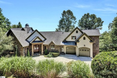 To see this amazing home, call Kim Stroud, The Stroud Team at on The Cliffs at Glassy Golf and Country Club in South Carolina - for sale on GolfHomes.com, golf home, golf lot