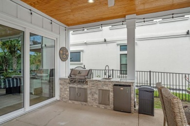 Welcome to coastal luxury at its finest in Boardwalk on the on Arrowhead Country Club in South Carolina - for sale on GolfHomes.com, golf home, golf lot