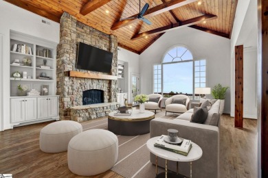 To see this amazing home, call Kim Stroud, The Stroud Team at on The Cliffs at Glassy Golf and Country Club in South Carolina - for sale on GolfHomes.com, golf home, golf lot