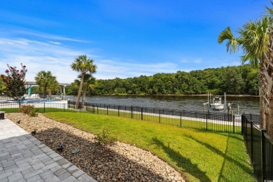 Welcome to coastal luxury at its finest in Boardwalk on the on Arrowhead Country Club in South Carolina - for sale on GolfHomes.com, golf home, golf lot
