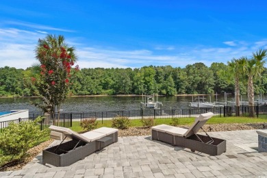 Welcome to coastal luxury at its finest in Boardwalk on the on Arrowhead Country Club in South Carolina - for sale on GolfHomes.com, golf home, golf lot