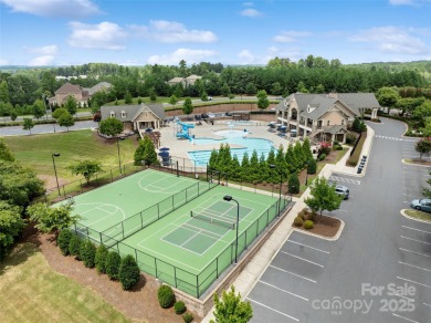 Exquisite 3-Bedroom Ranch on a Corner Lot with Maintenance-Free on The Palisades Country Club in North Carolina - for sale on GolfHomes.com, golf home, golf lot