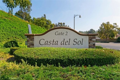 This single-level home is located in Mission Viejo in a on Casta del Sol Golf Course in California - for sale on GolfHomes.com, golf home, golf lot