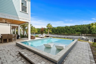 Welcome to coastal luxury at its finest in Boardwalk on the on Arrowhead Country Club in South Carolina - for sale on GolfHomes.com, golf home, golf lot