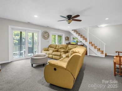 BEAUTIFUL BALD MOUNTAIN LAKE & AMENITIES ARE OPEN! Stunning on Rumbling Bald Resort on Lake Lure in North Carolina - for sale on GolfHomes.com, golf home, golf lot