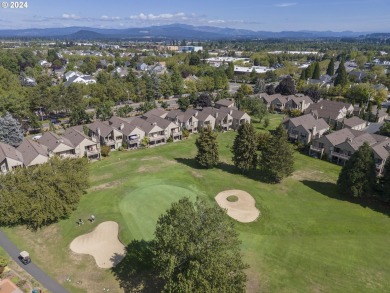 This Augusta is an upper unit with prestigious views down the on Fairway Village Golf and Country Club in Washington - for sale on GolfHomes.com, golf home, golf lot