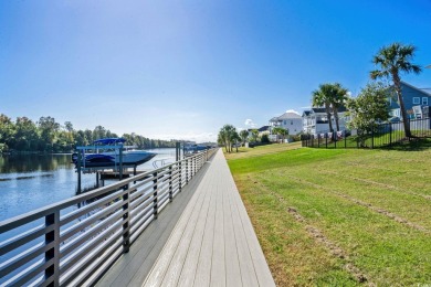 Welcome to coastal luxury at its finest in Boardwalk on the on Arrowhead Country Club in South Carolina - for sale on GolfHomes.com, golf home, golf lot