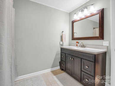 BEAUTIFUL BALD MOUNTAIN LAKE & AMENITIES ARE OPEN! Stunning on Rumbling Bald Resort on Lake Lure in North Carolina - for sale on GolfHomes.com, golf home, golf lot