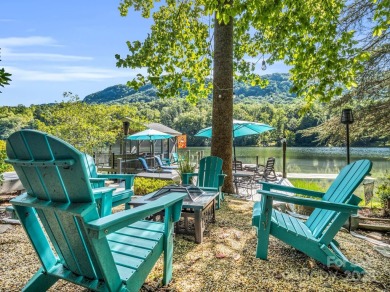 BEAUTIFUL BALD MOUNTAIN LAKE & AMENITIES ARE OPEN! Stunning on Rumbling Bald Resort on Lake Lure in North Carolina - for sale on GolfHomes.com, golf home, golf lot
