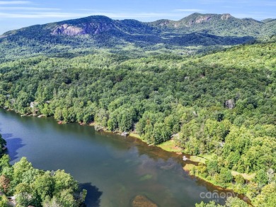 BEAUTIFUL BALD MOUNTAIN LAKE & AMENITIES ARE OPEN! Stunning on Rumbling Bald Resort on Lake Lure in North Carolina - for sale on GolfHomes.com, golf home, golf lot