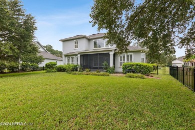 MUST SEE this beautiful 5 bed, 3- 1/2  bath, 3489 SQ FT family on Amelia National Golf and Country Club in Florida - for sale on GolfHomes.com, golf home, golf lot