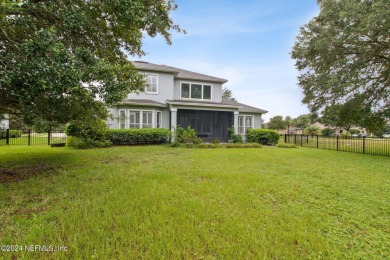 MUST SEE this beautiful 5 bed, 3- 1/2  bath, 3489 SQ FT family on Amelia National Golf and Country Club in Florida - for sale on GolfHomes.com, golf home, golf lot