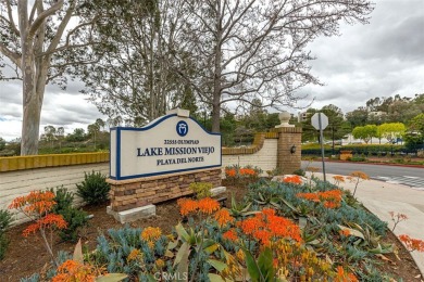 This single-level home is located in Mission Viejo in a on Casta del Sol Golf Course in California - for sale on GolfHomes.com, golf home, golf lot