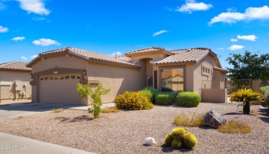 Experience the desirable 55+ gated community of Trilogy at Power on Trilogy Golf Club At Power Ranch in Arizona - for sale on GolfHomes.com, golf home, golf lot