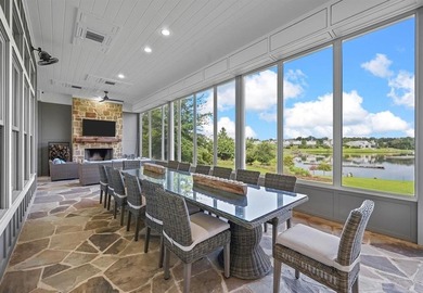 Set on the water in one of Texas's most coveted lake communities on Long Cove Golf Course in Texas - for sale on GolfHomes.com, golf home, golf lot